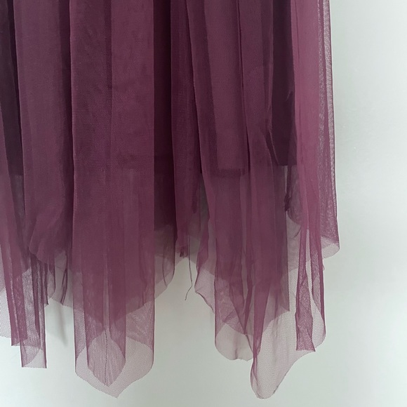 Purple Formal Dress - Picture 3 of 5